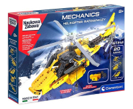 Clementoni Laboratorium Mechaniki. Helikopter Ratowniczy - 1026488 - zdjęcie 1